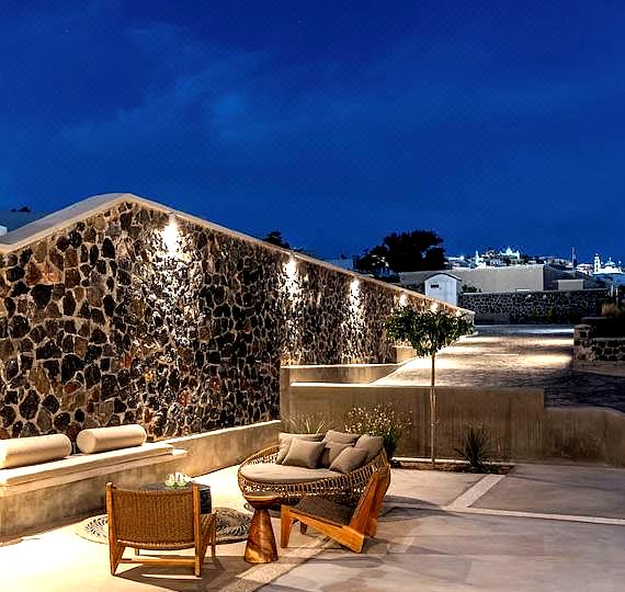 Arotron Santorini